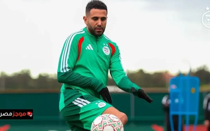 مواجهة قوية.. الجزائر تتحدى الكونغو الديمقراطية بكأس أمم أفريقيا 2025